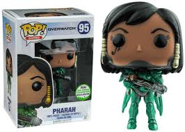 Pharah - Overwatch #95 (2017 Spring Convention Exclusive)