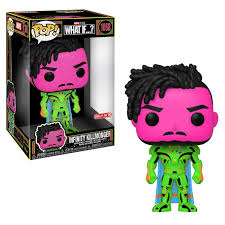 Infinity Killmonger (Blacklight 10 Inch) - Marvel What If...?