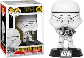 First Order Jet Trooper