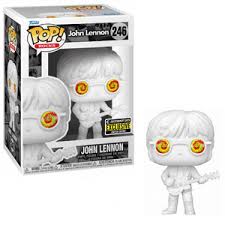 John Lennon #246 (Entertainment Earth Exclusive) - Pop! Rocks John Lennon