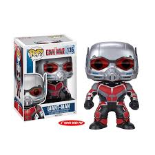 Giant-Man (6 inch) - Marvel Captain America Civil War #135