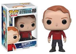 Scotty - Star Trek Beyond