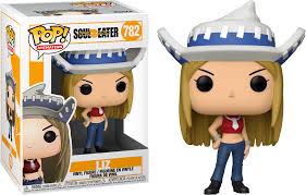 Liz - Soul Eater #782