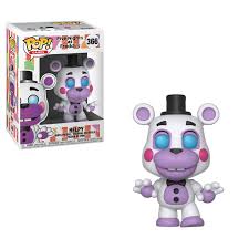 Helpy #366 - Five Nights at Freddy's