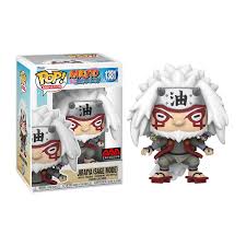 Jiraiya - Naruto Shippuden #1381 (AAA Anime Exclusive)