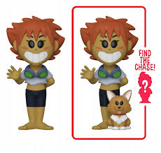 Edward (Soda) - Cowboy Bebop - 6000 Pièces