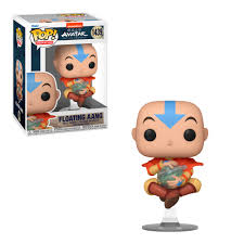 Floating Aang