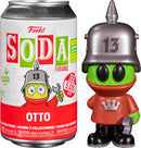 Otto (Soda) (2022 Summer Convention) 5,000 Pc/Pz - Fantastik Plastik