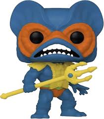 Mer-Man - Masters of the Universe