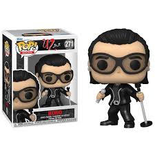 Bono - Pop! Rocks U2 #271