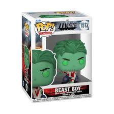 Beast Boy - The Titans #1512
