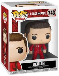 Berlin - La Casa De Papel #743