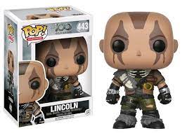 Lincoln - The 100 #443
