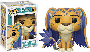 Skylar - Disney