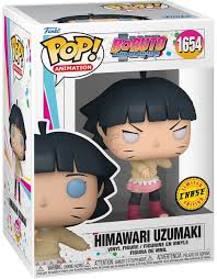 Himawari Uzumaki - Boruto: Naruto Next Generations #1654 (Chase)