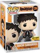 Daichi Sawamura - Haikyu!!