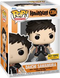 Daichi Sawamura - Haikyu!!