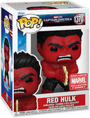 Red Hulk - Marvel Captain America Brave New World