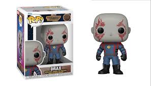 Drax - Marvel Guardians of the Galaxy Vol.3