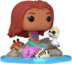 Ariel & Friends - Disney The Little Mermaid #1367