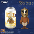 The Rocketeer (Soda) (2021 Wonderous Convention) 3,000 Pc/Pz - Disney The Rocketeer