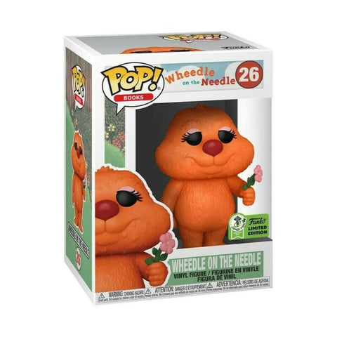 Roue sur l'aiguille - Roue sur l'aiguille #26 (Emerald City Comic Con 2021)