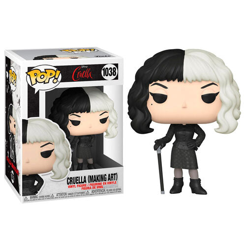 Cruella (Making Art)