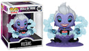 Ursula on Throne (6 inch) - Disney Villains