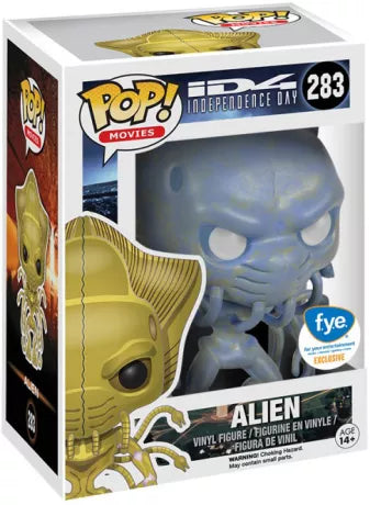 Alien - Independence Day 4 #283 (Exclusivité FYE)