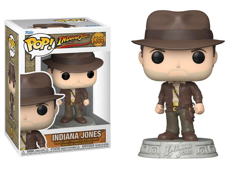 Indiana Jones - Indiana Jones #1355