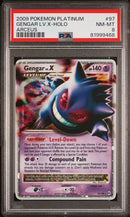 Gengar LV. X