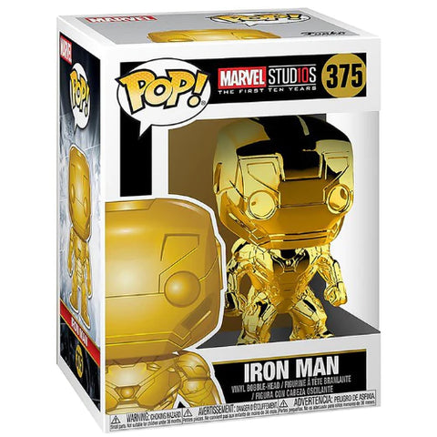 Iron Man - Marvel Studios Les 10 premières années #375