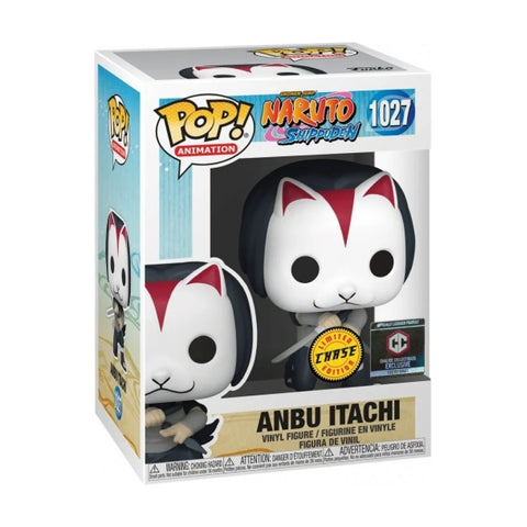 Anbu Itachi - Naruto Shippuden #1027 (Chase) (Chalice Collectibles Exclusive)