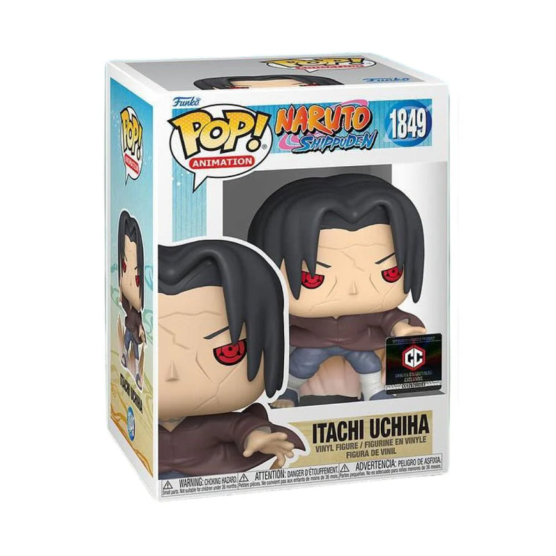 Itachi Uchiha