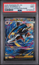 Sharpedo ex