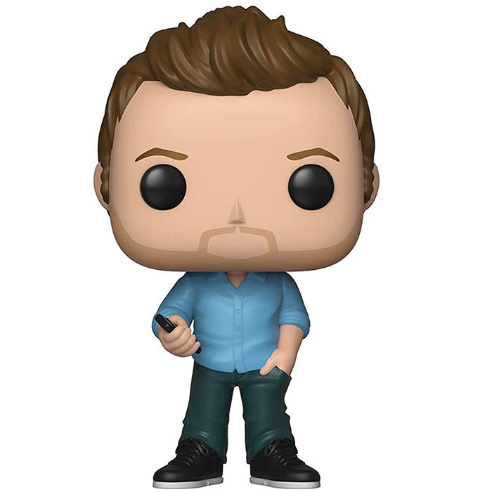 Jeff Winger - Community