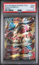 M Lucario EX