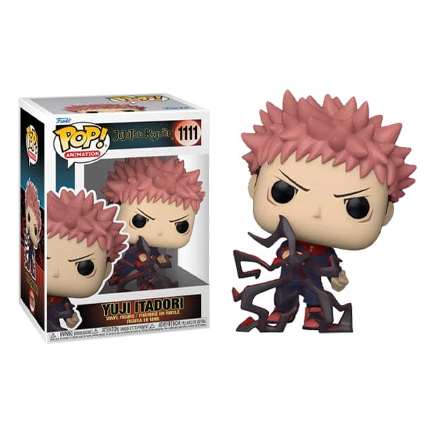 Yuji Itadori - Jujutsu Kaisen
