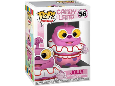 Jolly #56 - Candy Land