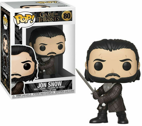 Jon Snow #80 - Game of Thrones