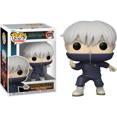 Toge Inumaki - Jujutsu Kaisen #1375