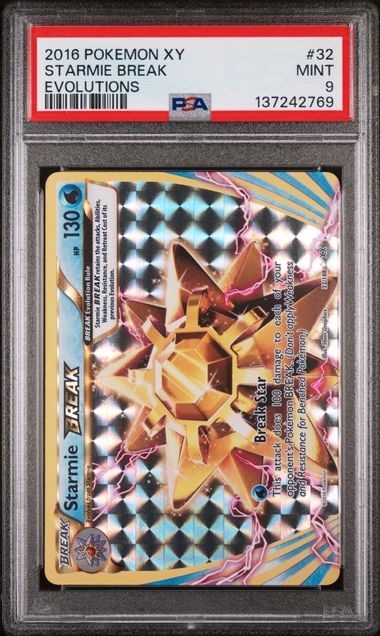 Starmie BREAK