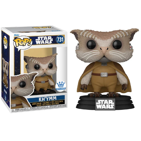 Kh'ymm #731 (Funko Exclusive) - Star Wars