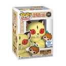 Kirara & Shippo - InuYasha