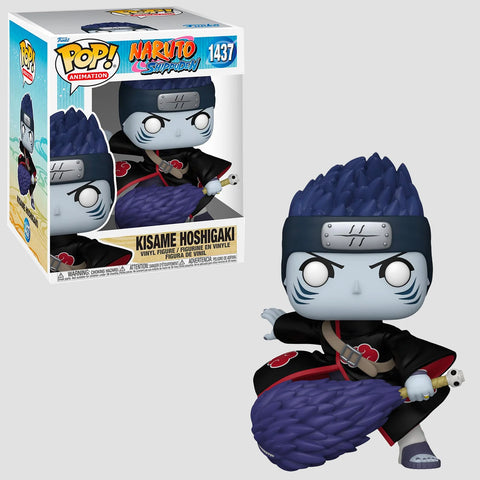 Kisame Hoshigaki (6 inch) - Naruto Shippuden #1437