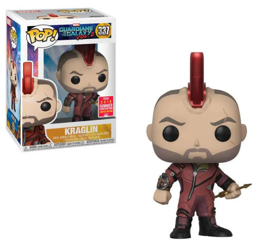 Kraglin - Marvel Guardians of the Galaxy Vol.2