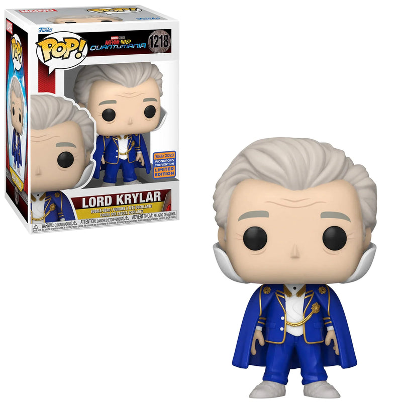 Lord Krylar - Marvel Ant-Man & the Wasp Quantumania
