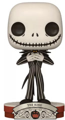 Jack Skellington as the King - Disney