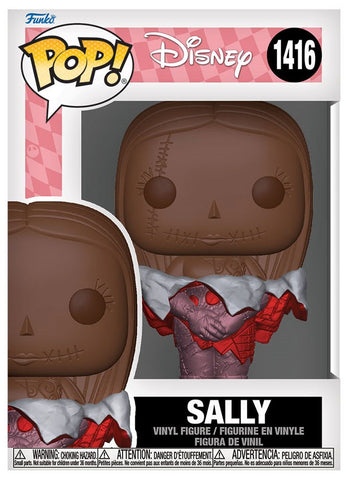Sally (Chocolate) #1416 - Disney Valentines