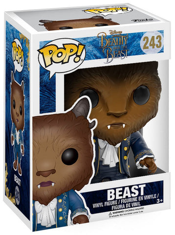 Beast - Disney Beauty and The Beast #243